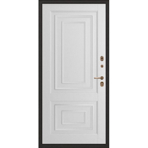 Входная металлическая дверь Regidoors ТОР ТЕРМО Florence 62002 "Серена белый"