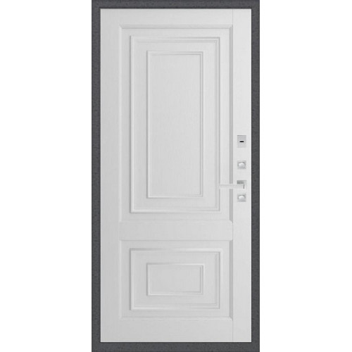 Входная металлическая дверь Regidoors Колизей Плюс Florence 62002 "Серена белый"