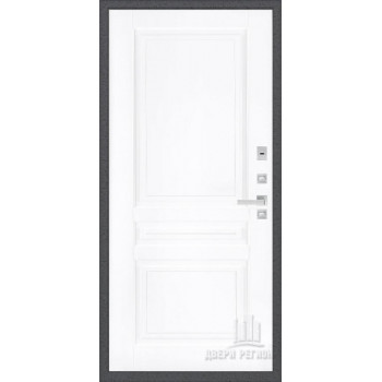 Входная металлическая дверь Regidoors Колизей Плюс Турин "Эмаль белая"