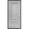 Входная металлическая дверь Regidoors Колизей Престиж, Цвет "RAL 7047 (светло серый)"