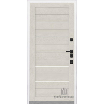Входная металлическая дверь Regidoors КОМПОЗИТ ТЕРМО LIGHT 2127 "Бьянка софт"