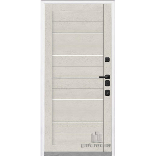 Входная металлическая дверь Regidoors КОМПОЗИТ ТЕРМО LIGHT 2127 "Бьянка софт"