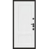 Входная металлическая дверь Regidoors МАЛАХИТ ТЕРМО Лана "Белый софт"