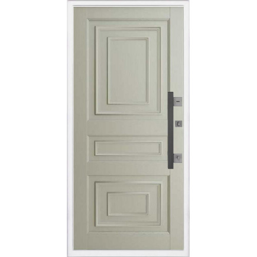 Входная металлическая дверь Regidoors NORD NEW Florence 62001 "Серена светло-серый"