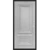 Входная металлическая дверь Regidoors Сенатор Плюс MOTTURA Престиж, Цвет "RAL 7047 (светло серый)"