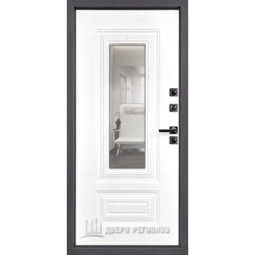 Входная металлическая дверь Regidoors Сибирь ТЕРМО