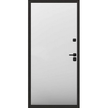 Входная металлическая дверь Regidoors ЭЛИТ ТЕРМО Гладкая, Цвет "Манхэттен"