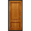 Входная металлическая дверь Regidoors ГОЛИАФ ТЕРМО Корсика "Patina Antico"