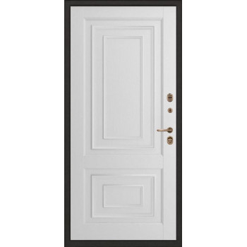 Входная металлическая дверь Regidoors ГРАНИТ ТЕРМО Florence 62002 "Серена белый"