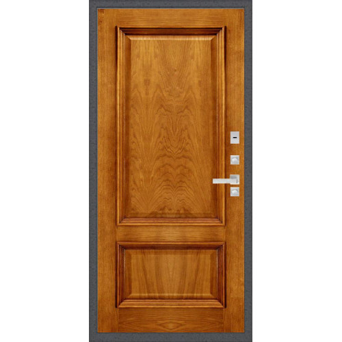 Входная металлическая дверь Regidoors Колизей Плюс Корсика "Patina Antico"