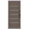 Входная металлическая дверь Regidoors КОМПОЗИТ ТЕРМО LIGHT 2127 "Тортора софт"