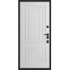 Входная металлическая дверь Regidoors МАЛАХИТ ТЕРМО Florence 62002 "Серена белый"