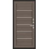 Входная металлическая дверь Regidoors Министр LIGHT 2127 "Тортора софт"