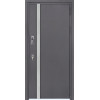 Входная металлическая дверь Regidoors NORD NEW Престиж, Цвет "RAL 7047 (светло серый)"