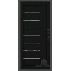 Входная металлическая дверь Regidoors Президент Лайн ТИТАН LIGHT 2110 с зеркалом "Шоко велюр"