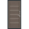 Входная металлическая дверь Regidoors Президент X7 LIGHT 2127 "Тортора софт"