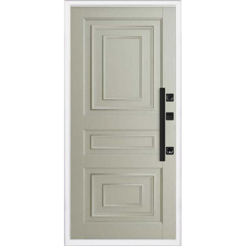 Входная металлическая дверь Regidoors ROYAL NORD MOTTURA Florence 62001 "Серена светло-серый"