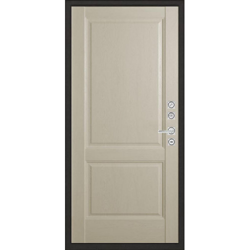 Входная металлическая дверь Regidoors Сенатор Плюс Nova, Цвет "Серена керамик"