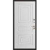 Входная металлическая дверь Regidoors ТОР ТЕРМО Florence 62001 "Серена белый"