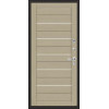 Входная металлическая дверь Regidoors Центурион Меттэм LIGHT 2127 "Крем софт"