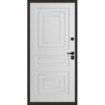 Входная металлическая дверь Regidoors ЭЛИТ ТЕРМО Florence 62001 "Серена белый"
