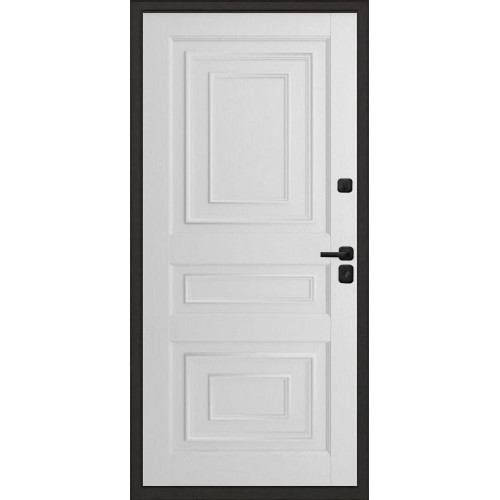 Входная металлическая дверь Regidoors ЭЛИТ ТЕРМО Florence 62001 "Серена белый"