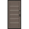 Входная металлическая дверь Regidoors ЭЛИТ ТЕРМО LIGHT 2127 "Тортора софт"