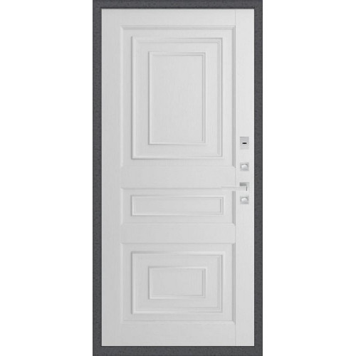 Входная металлическая дверь Regidoors Колизей Плюс Florence 62001 "Серена белый"