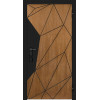 Входная металлическая дверь Regidoors КОМПОЗИТ ТЕРМО LIGHT 2127 "Крем софт"