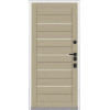 Входная металлическая дверь Regidoors КОМПОЗИТ ТЕРМО LIGHT 2127 "Крем софт"