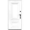 Входная металлическая дверь Regidoors КОМПОЗИТ ТЕРМО Престиж, Цвет "Эмаль белая"