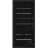 Входная металлическая дверь Regidoors МАЛАХИТ ТЕРМО LIGHT 2125 с зеркалом "Шоко велюр"
