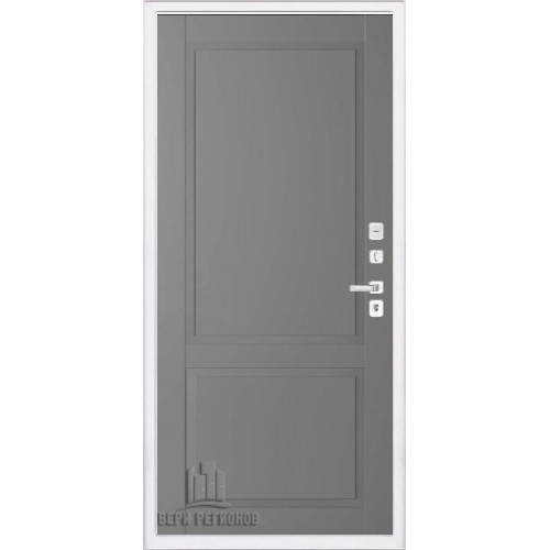 Входная металлическая дверь Regidoors NOVA Nova, Цвет "Антрацит"