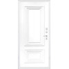 Входная металлическая дверь Regidoors NOVA Престиж, Цвет "Эмаль белая"