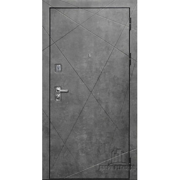 Входная металлическая дверь Regidoors Прогресс