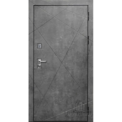 Входная металлическая дверь Regidoors Прогресс