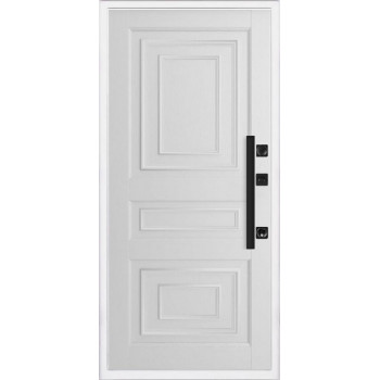 Входная металлическая дверь Regidoors ROYAL NORD MOTTURA Florence 62001 "Серена белый"