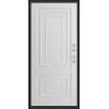 Входная металлическая дверь Regidoors Сенатор Плюс MOTTURA Florence 62002 "Серена белый"
