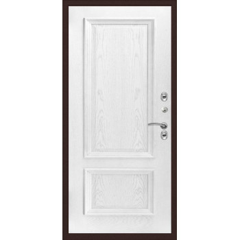 Входная металлическая дверь Regidoors Термо 3 Корсика "Perla"