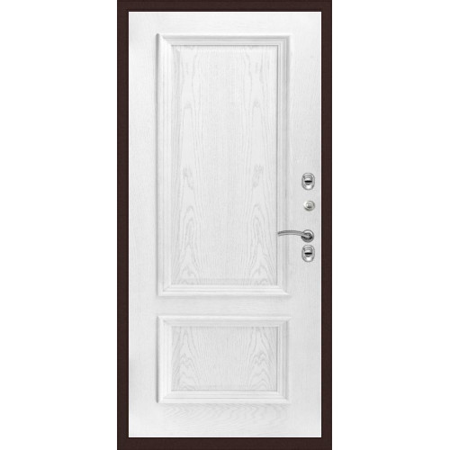 Входная металлическая дверь Regidoors Термо 3 Корсика "Perla"