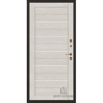 Входная металлическая дверь Regidoors ТОР ТЕРМО LIGHT 2127 "Бьянка софт"