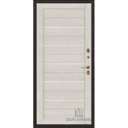 Входная металлическая дверь Regidoors ТОР ТЕРМО LIGHT 2127 "Бьянка софт"