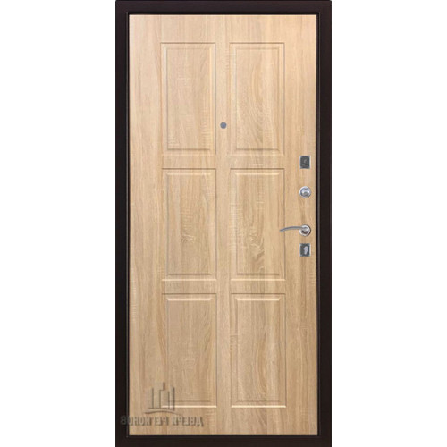 Входная металлическая дверь Regidoors Триумф ФЛ Classic