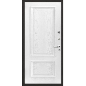 Входная металлическая дверь Regidoors Центурион Mottura Корсика "Perla"