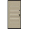 Входная металлическая дверь Regidoors ЭЛИТ ТЕРМО LIGHT 2127 "Крем софт"