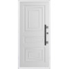 Входная металлическая дверь Regidoors NORD NEW Florence 62001 "Серена белый"