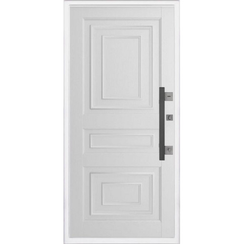 Входная металлическая дверь Regidoors NORD NEW Florence 62001 "Серена белый"