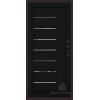 Входная металлическая дверь Regidoors ПАНЦИРЬ ТЕРМО LIGHT 2110 с зеркалом "Шоко велюр"