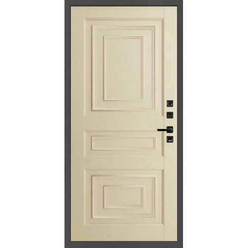 Входная металлическая дверь Regidoors Президент Лайн ТИТАН Florence 62001 "Серена керамик"