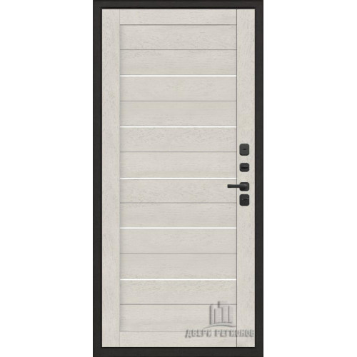 Входная металлическая дверь Regidoors Президент Стайл LIGHT 2127 "Бьянка софт"